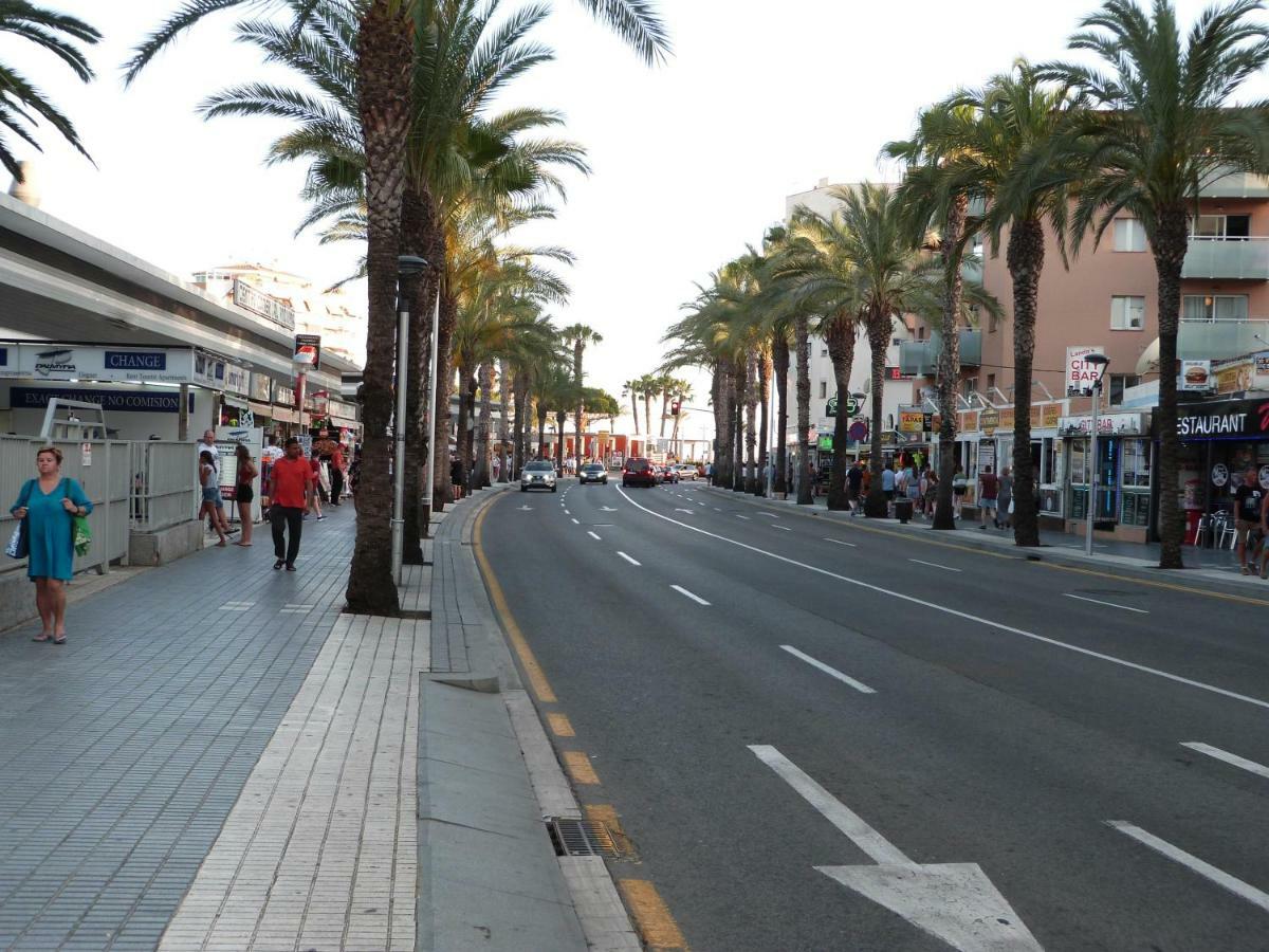 Lorena Salou Exterior foto